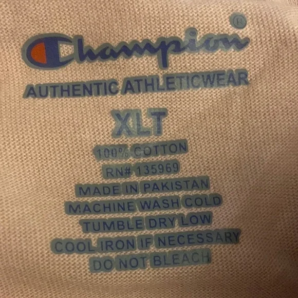 Champion Hoodie - Picture 7 of 7